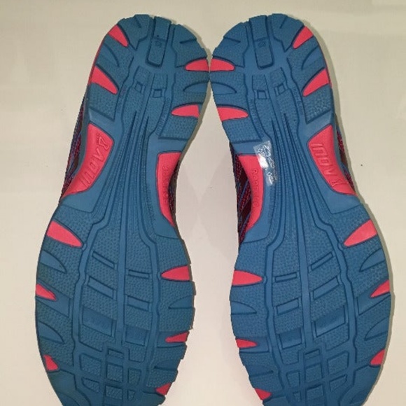 unused pair of Inov-8 F-Lite 215. size 5.5 and 6.5 - Picture 8 of 8